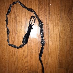 Urban outfitters western belt